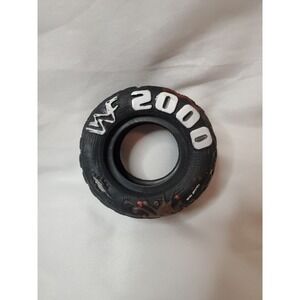 2000 Jakks Pacific WWF WWE Tire Accessory